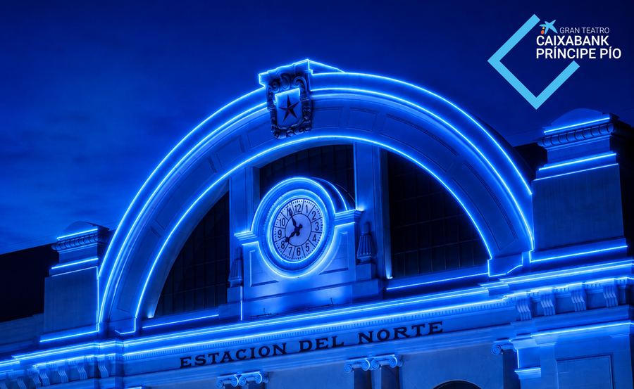 Gran Teatro CaixaBank Príncipe Pío