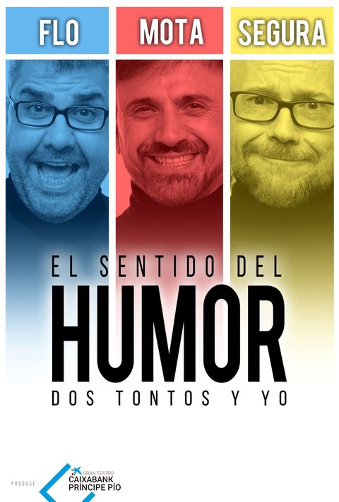 El sentido del humor – Dos tontos y yo