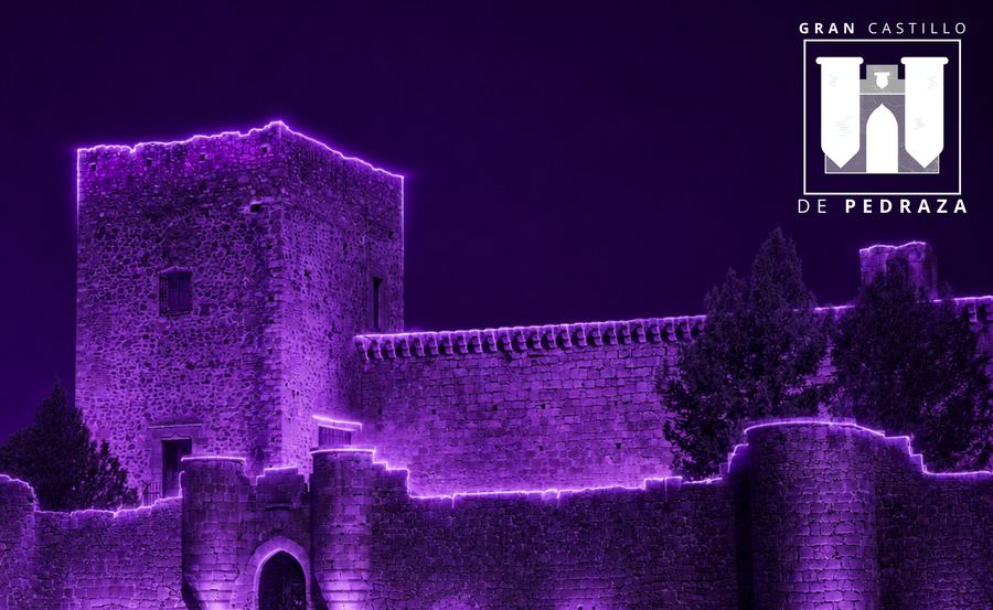 Gran Castillo de Pedraza