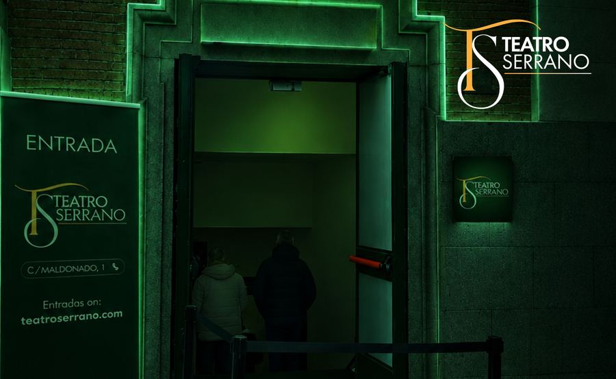 Teatro Serrano
