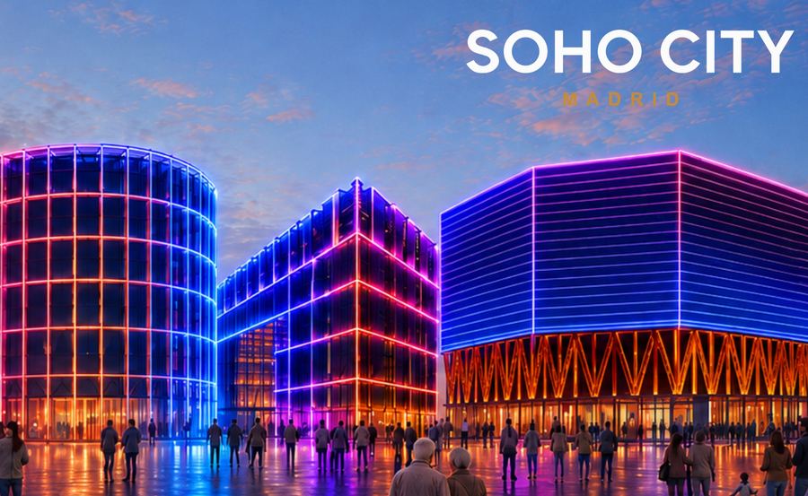 Soho City Madrid