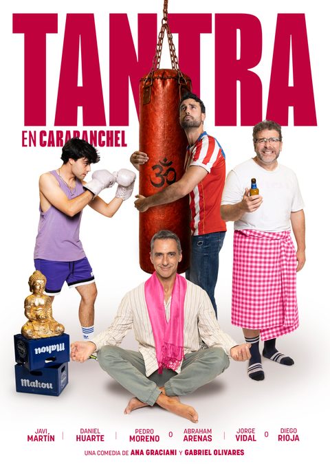 Tantra en Carabanchel